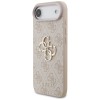 Guess 4G Big Logo Case for iPhone 17 Air - Pink Guess 4G Big Logo Case for iPhone 17 Air - Pink