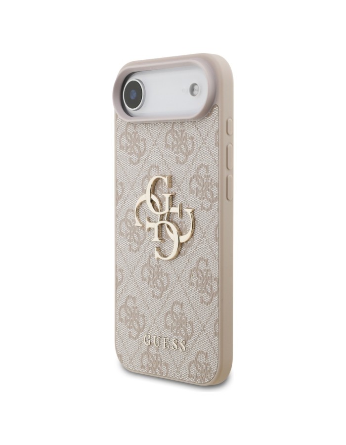 Guess 4G Big Logo Case for iPhone 17 Air - Pink Guess 4G Big Logo Case for iPhone 17 Air - Pink