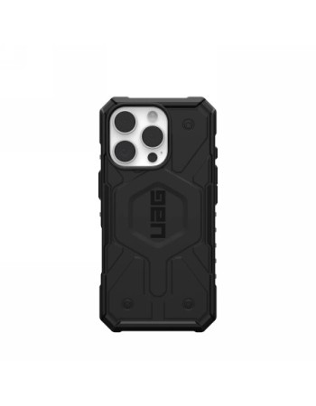 UAG Pathfinder Magsafe case for iPhone 16 Pro - black