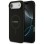 Guess Saffiano Classic Logo MagSafe case for iPhone Air - black