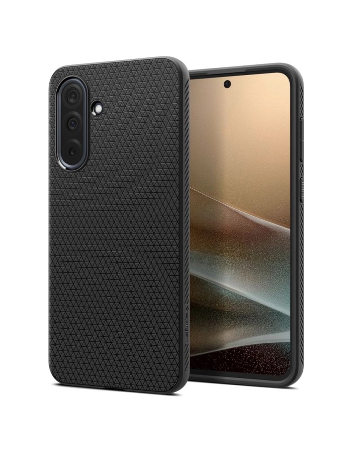 Spigen Liquid Air Case for Samsung Galaxy A36 5G - Matte Black Spigen Liquid Air Case for Samsung Galaxy A36 5G - Matte Black