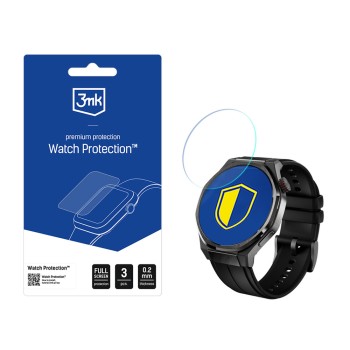 Smartwatch Screen Protector Glass 3mk Watch Protection FlexibleGlass for Honor Watch 5 Ultra Smartwatch Screen Protector Glass 3mk Watch Protection FlexibleGlass for Honor Watch 5 Ultra