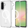 Tech-Protect FlexAir Hybrid MagSafe Case for Samsung Galaxy A56 5G - Transparent Tech-Protect FlexAir Hybrid MagSafe Case for Samsung Galaxy A56 5G - Transparent