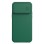 Nillkin CamShield S Case iPhone 14 Pro Max Armored Cover Camera Protector Green