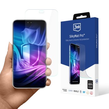 3mk Silky Matt Pro matte foil for Honor 400 Pro