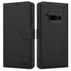 Tech-Protect Wallet Case for Nothing Phone 3A - Matte Black