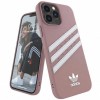 Adidas OR Molded Case PU for iPhone 13 Pro Max - Pink Adidas OR Molded Case PU for iPhone 13 Pro Max - Pink