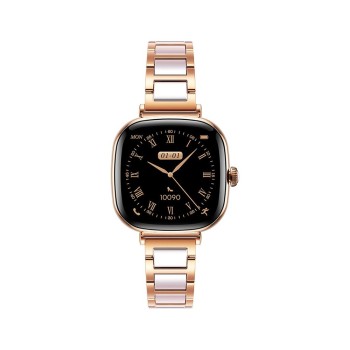 Joyroom Starlight JR-FS1 Smartwatch with Call Receiving Capability - Gold