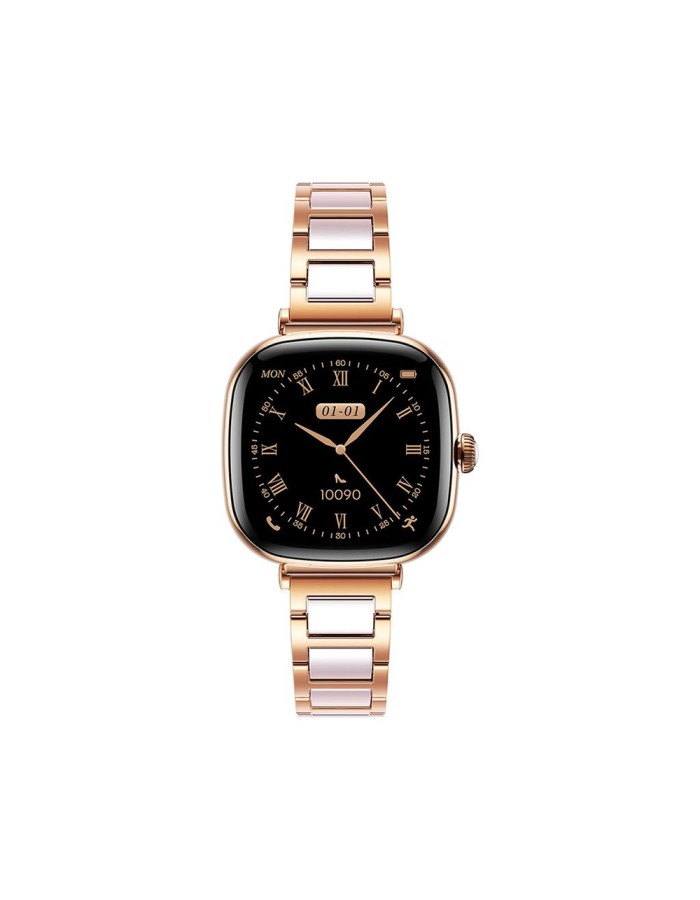 Joyroom Starlight JR-FS1 Smartwatch with Call Receiving Capability - Gold