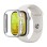 AmazingThing Minimal Protective Case for Apple Watch Series 11 46mm - Silver