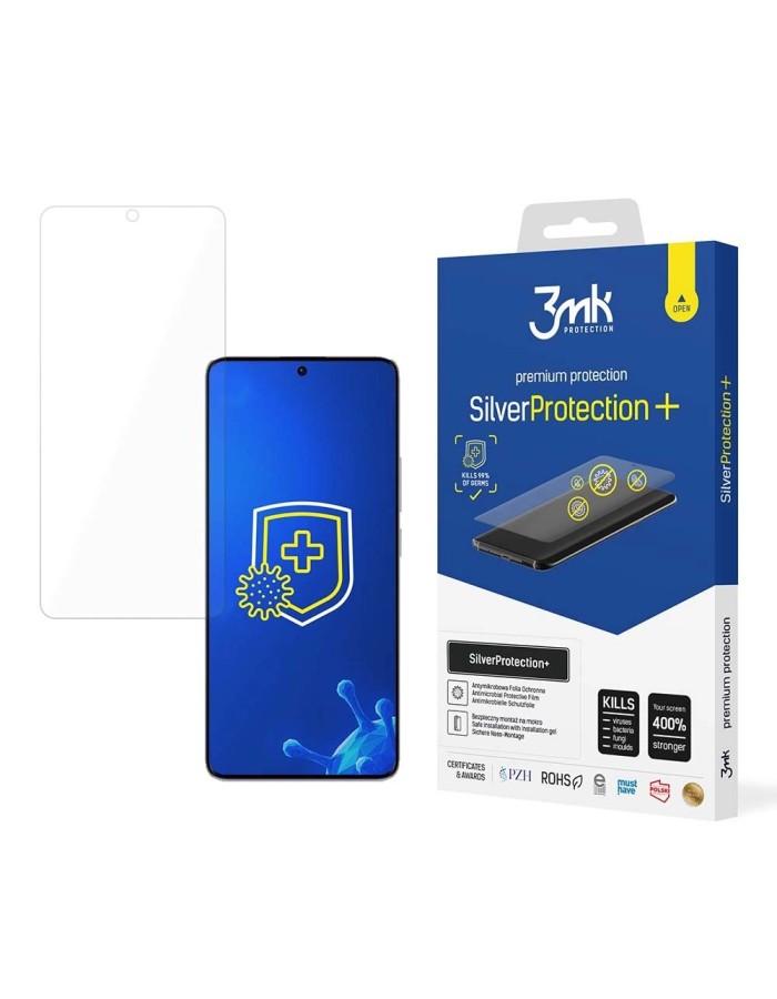 3mk SilverProtection+ protective foil for Xiaomi Redmi Note 13 Pro+