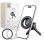 Tech-Protect N53 Car Air Vent Holder with MagSafe Rings - Black