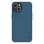 Nillkin Super Frosted Shield Pro case for iPhone 14 Plus back cover blue