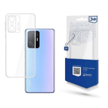 3mk Clear Case for Xiaomi 11T / 11T Pro - transparent