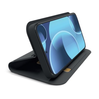 SBS Wallet Smooth Case for Xiaomi 17 Pro with Flip - Black SBS Wallet Smooth Case for Xiaomi 17 Pro with Flip - Black