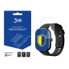 3mk Watch Protection™ hybrid glass v. FlexibleGlass Lite on Xiaomi Redmi Watch 4 3mk Watch Protection™ hybrid glass v. FlexibleGlass Lite on Xiaomi Redmi Watch 4