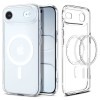 Spigen Ultra Hybrid MagSafe Case for iPhone Air - Clear and White Spigen Ultra Hybrid MagSafe Case for iPhone Air - Clear and White