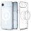 Spigen Ultra Hybrid MagSafe Case for iPhone Air - Clear and White