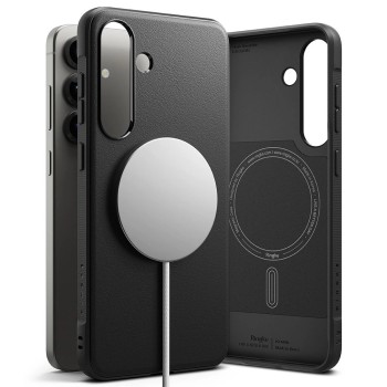 Ringke Onyx MagSafe Case for Samsung Galaxy S25+ - Black