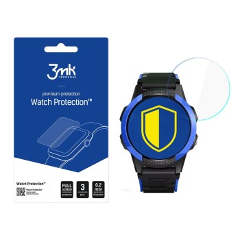 3mk Watch Protection ARC protective foil for Garett Kids Focus 4G RT 3mk Watch Protection ARC protective foil for Garett Kids Focus 4G RT