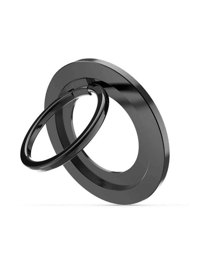 Tech-Protect MMR100 Magnetic Phone Holder/Ring with MagSafe - Gray Tech-Protect MMR100 Magnetic Phone Holder/Ring with MagSafe - Gray