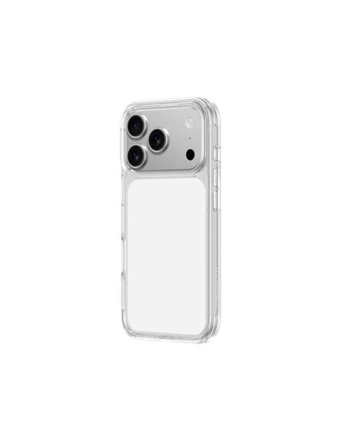 AmazingThing Minimal Case for iPhone 17 Pro - Transparent AmazingThing Minimal Case for iPhone 17 Pro - Transparent