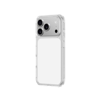 AmazingThing Minimal Case for iPhone 17 Pro Max - Transparent AmazingThing Minimal Case for iPhone 17 Pro Max - Transparent