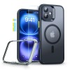 ESR Classic Pro Set Halolock MagSafe case for iPhone 16 - black ESR Classic Pro Set Halolock MagSafe case for iPhone 16 - black