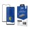 Reinforced full-screen tempered glass 3mk HardGlass Max Black for Samsung Galaxy M22