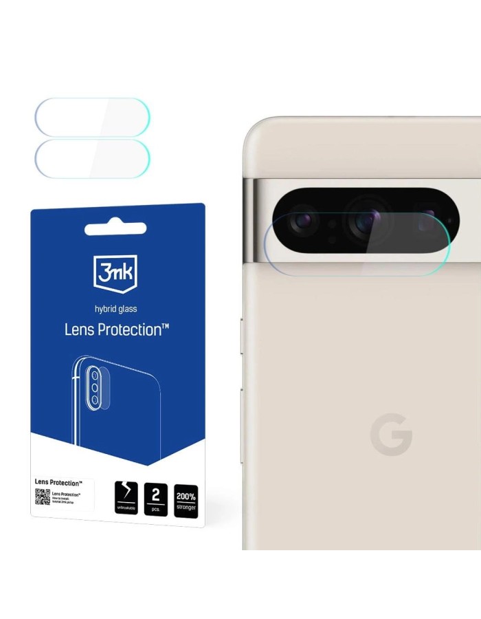 Google Pixel 8 Pro - 3mk Lens Protection™ Google Pixel 8 Pro - 3mk Lens Protection™