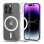 Tech-Protect FlexAir Hybrid MagSafe Case for iPhone 14 Pro Max - Clear