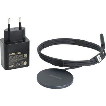 Samsung EP-P2900TBE 25W Wireless Charger with 45W Adapter - Gray