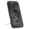 Spigen Ultra Hybrid Mag Zero One Case with MagSafe for iPhone 16 Pro - Dark Gray Spigen Ultra Hybrid Mag Zero One Case with MagSafe for iPhone 16 Pro - Dark Gray