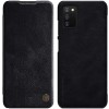 Nillkin Qin leather holster case for Samsung Galaxy A03s black Nillkin Qin leather holster case for Samsung Galaxy A03s black