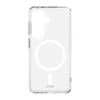 SBS Extreme D30 Case for Samsung Galaxy S26 Compatible with MagSafe - Transparent SBS Extreme D30 Case for Samsung Galaxy S26 Compatible with MagSafe - Transparent