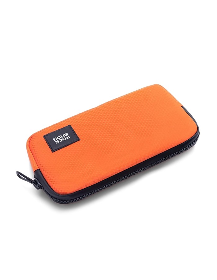 Rockbros bicycle bag 30990043004 for phone, keys, wallet 0.15 l - orange