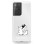 Karl Lagerfeld Choupette Fun Case for Samsung Galaxy S21 Ultra - Transparent
