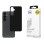 3mk Silicone Case for Samsung Galaxy S25 - Black
