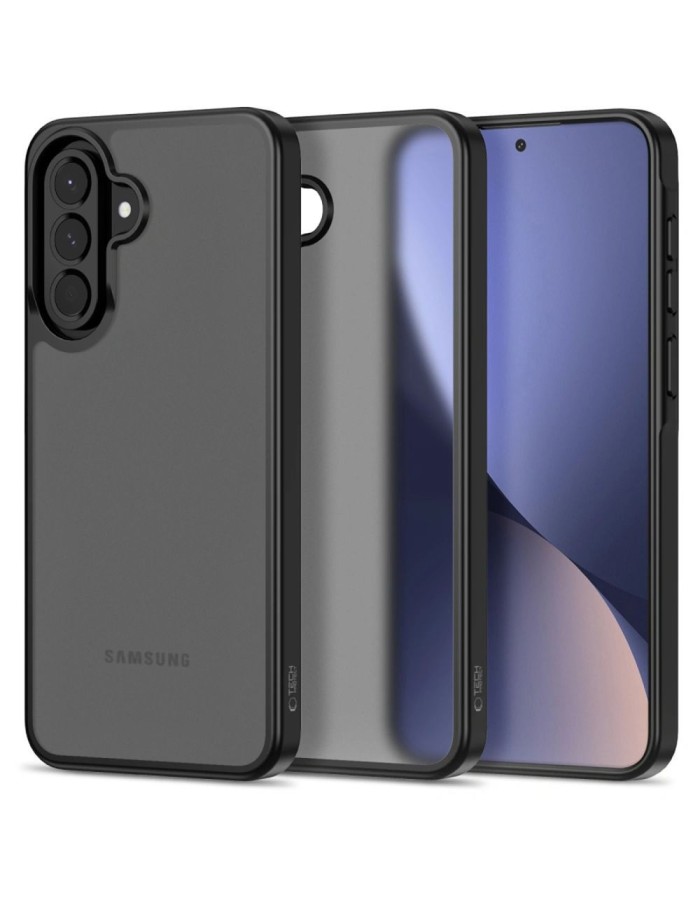 Tech-Protect Magmat Case for Samsung Galaxy A57 5G - Semi-Transparent