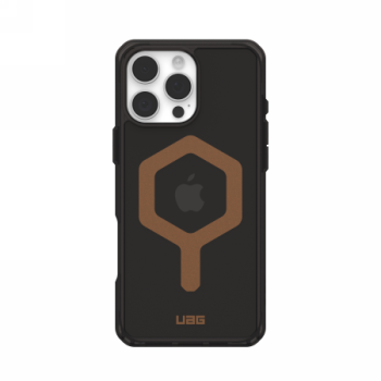 UAG Plyo Magsafe iPhone 16 Pro Max Case - Brown UAG Plyo Magsafe iPhone 16 Pro Max Case - Brown
