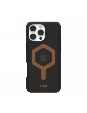 UAG Plyo Magsafe iPhone 16 Pro Max Case - Brown UAG Plyo Magsafe iPhone 16 Pro Max Case - Brown