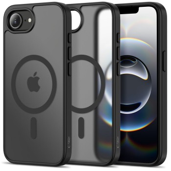 Tech-Protect BasicMag MagSafe Case for iPhone 16e / 17e - Black Tech-Protect BasicMag MagSafe Case for iPhone 16e / 17e - Black