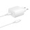 Samsung EP-TA845EWE 45W wall charger with USB-C cable Samsung EP-DW767JWE 45W 1.8m (OOB Bulk - replacement packaging) - white
