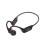 Dudao U22 Bluetooth 5.2 Bone Conduction Headphones with Headband - Black