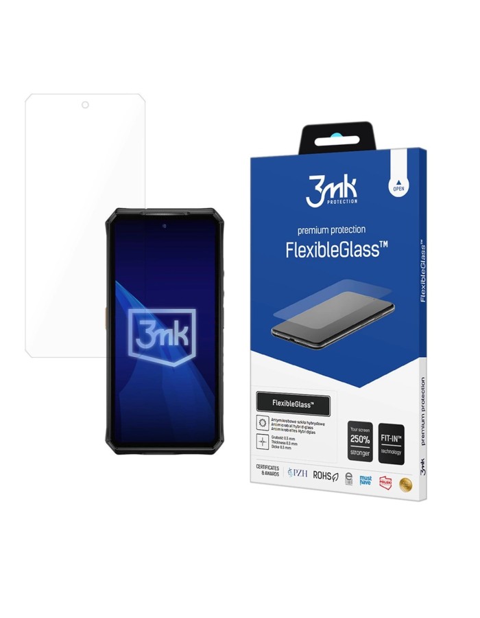 3mk FlexibleGlass™ Hybrid Glass for Ulefone Armor 28 Ultra