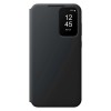 Samsung Smart View Wallet EF-ZA356CBEGWW flip case for Samsung Galaxy A35 - black