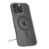 Spigen Ultra Hybrid Mag case with MagSafe for iPhone 16 Pro - graphite Spigen Ultra Hybrid Mag case with MagSafe for iPhone 16 Pro - graphite