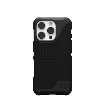 UAG Metropolis LT Magsafe iPhone 16 Pro Case - Black