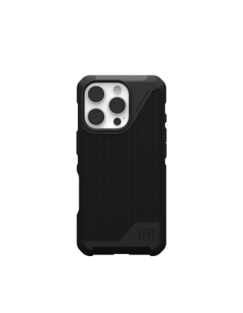 UAG Metropolis LT Magsafe iPhone 16 Pro Case - Black UAG Metropolis LT Magsafe iPhone 16 Pro Case - Black