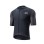 Rockbros 15200025 Short Sleeve Cycling Jersey Size XXL - Black